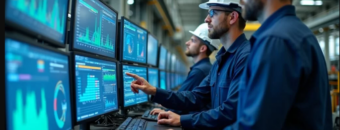 DADOS, AUTOMAÇÃO E CONECTIVIDADE: COMO REDUZIR PERDAS ENERGÉTICAS COM INTELIGÊNCIA OPERACIONAL